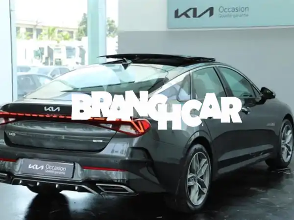 كيا  كيا K5