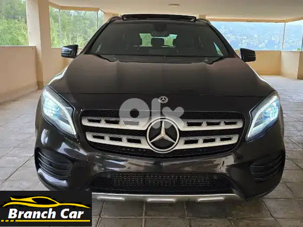 MERCEDESBENZ GLA 25020184 MATIC!! AMG PACKAGE!!