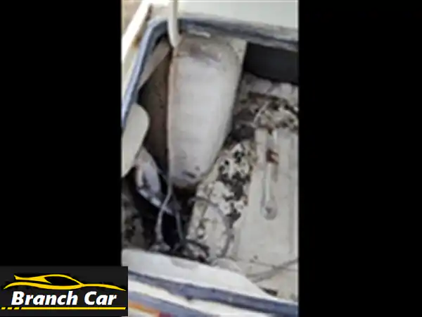 امتلك الأسطورة: فيات 128 موديل 86 نظيفة وموفرة | شبين الكوم | Fiat 128 للبيع