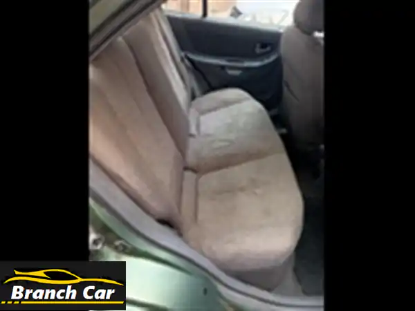 هيونداي فيرنا 2004