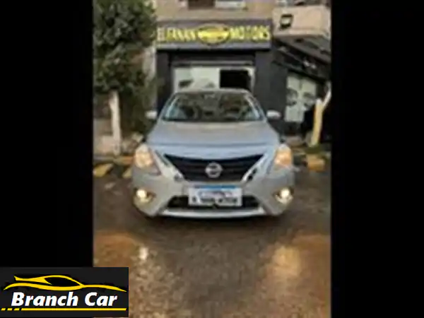 نيسان صنى 2024 للبيع القاهرة