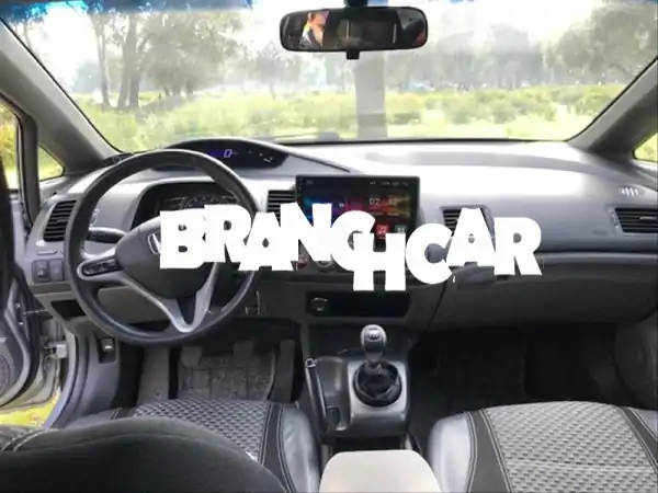 فرصة ذهبية: هوندا سيفيك 2011 بنزين يدوية – صيانة...