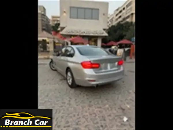 بي ام دبليو 3182017