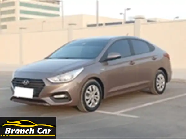 هيونداي اكسنت 2019 للبيع في دبي | سيارة...