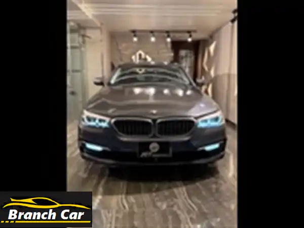 BMW 520 2019 للبيع: فخامة بي إم دبليو فابريكة وصيانات...