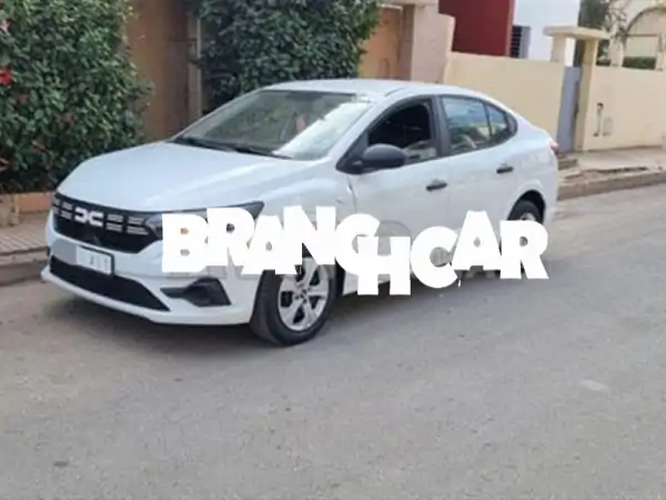 لوغان موديل جديد 79000 كم 2023 خاص ww