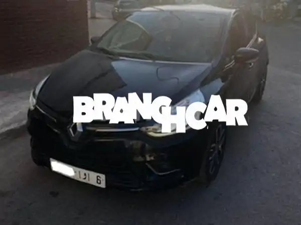 فرصة العمر! رينو كليو 2019 ديزل يدوية 100 ألف كم...