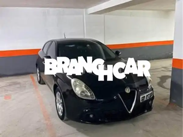 ألفا روميو جوليتا 2014 ديزل مانيوال للبيع: اقتصاد،...