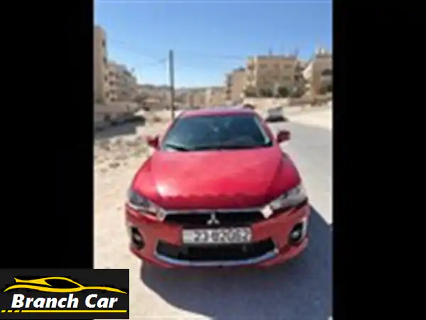 ميتسوبيشي لانسر 2016 للبيع: فحص كامل، اقتصادية،...