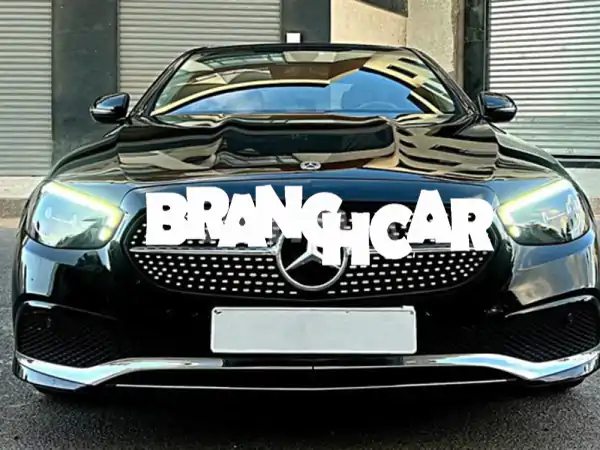 مرسيدس E 220 d 2021 أوتوماتيك فاخرة | يد أولى |...
