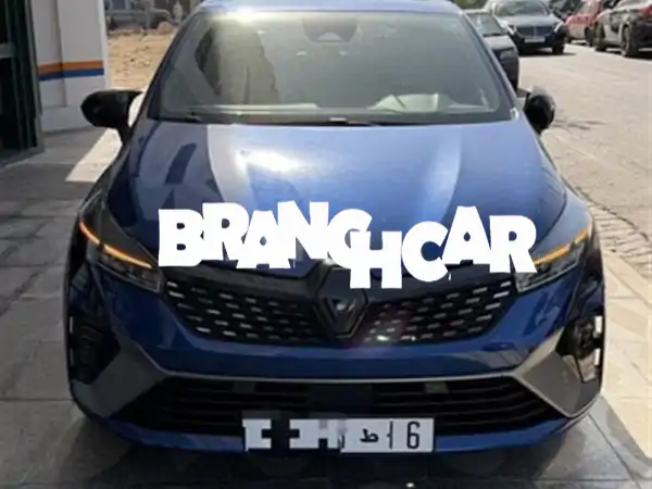 رونو كليو 5 إسبريت ألبين  إصدار خاص