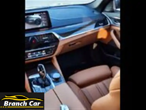 بي ام دبليو 5302023 للبيع 6 أكتوبر