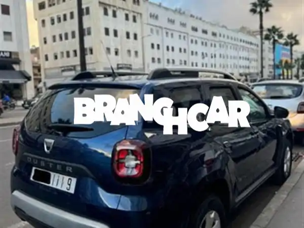 داسيا داستر 2019 للبيع: كاملة الكماليات، 64 ألف كم، طلاء المصنع - لا تفوّت!