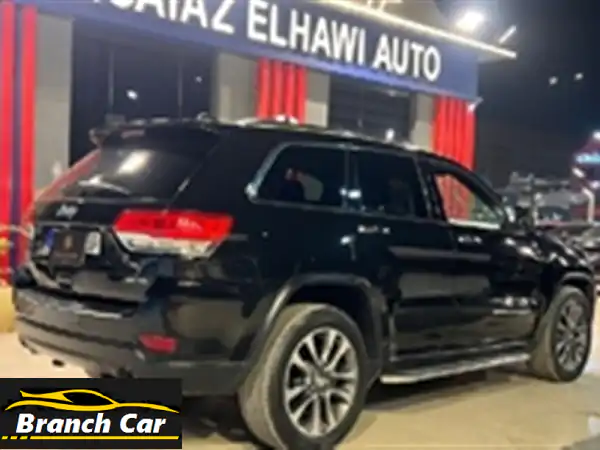 جيب جراند شيروكي 2018 للبيع: فخامة وقوة على...
