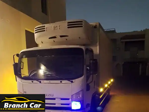 فرصة ذهبية: دينا ايسوزو تبريد تجميد 5 متر نقل عام |...