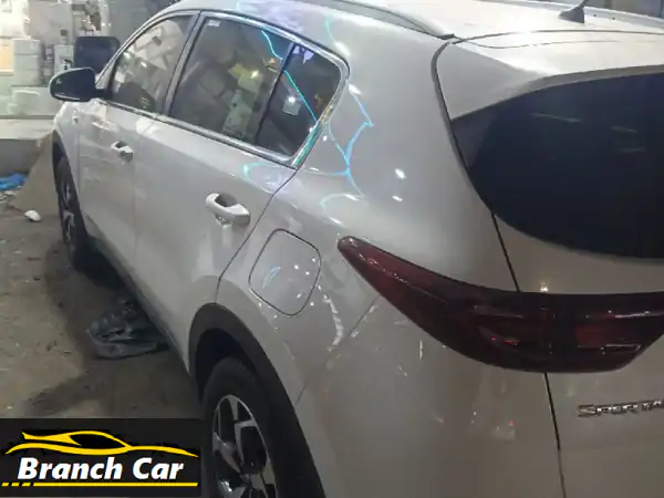 امتلك الآن: كيا سبورتاج 2019 - ماكينة وجير وكالة 💯...