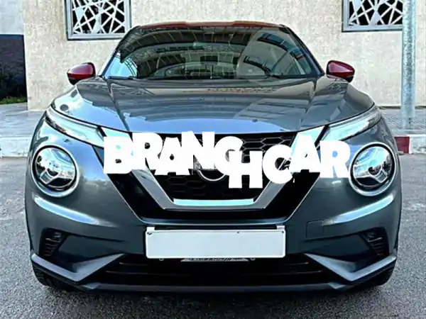 فرصة ذهبية: نيسان جوك N-Design فل أوبشن 202X - يد أولى 35 ألف...