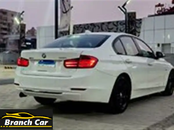 بي ام دبليو 316 موديل 2014 للبيع بمدينة نصر: قيادة ألمانية فاخرة بانتظارك!
