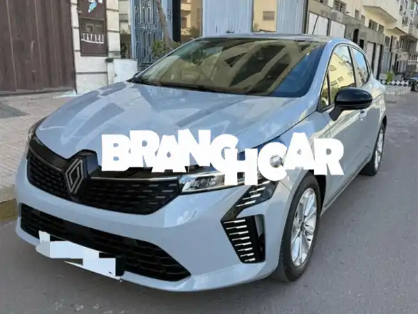 كليو 5 Esprit ديزل 6 cv من المالك مباشرة 35000 كم 2024