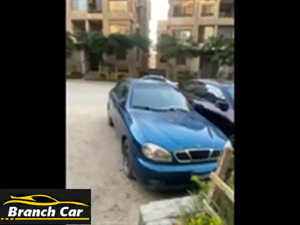 فرصة حقيقية: دايو لانوس 1997 فابريكة دواخل بالكامل...