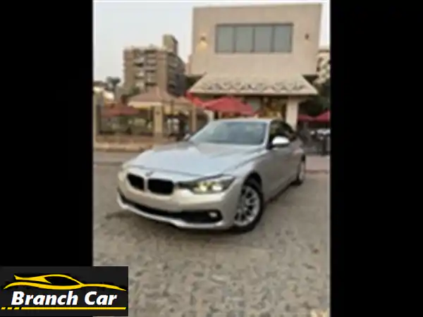 بي ام دبليو 3182017