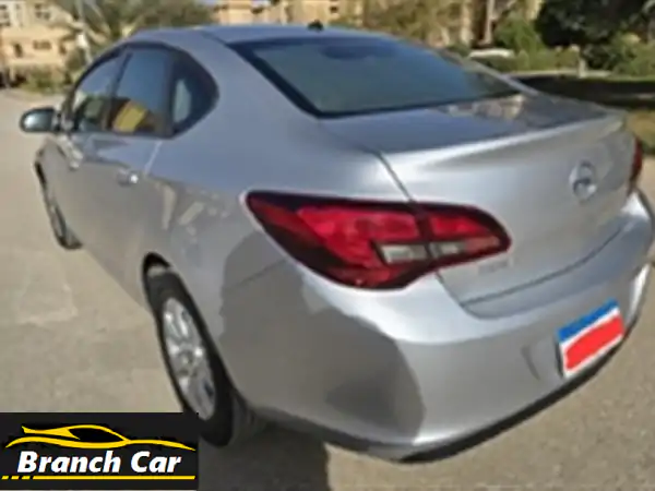 اوبل استرا 2016 للبيع: فخامة ألمانية، حالة الزيرو، رخصة...