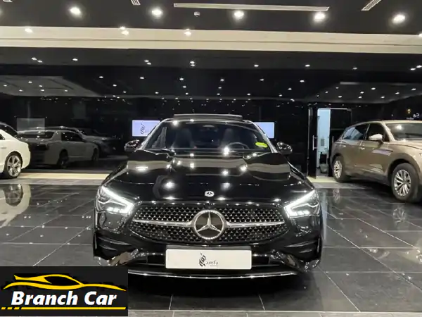 مرسيدس بنز CLA200 AMG 2024 للبيع في البحرين: فخامة...