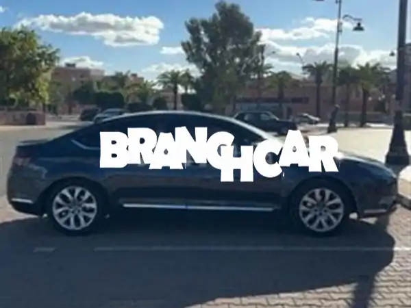 فرصة لا تعوض: سيتروين C5 ديزل أوتوماتيك 2009 للبيع...