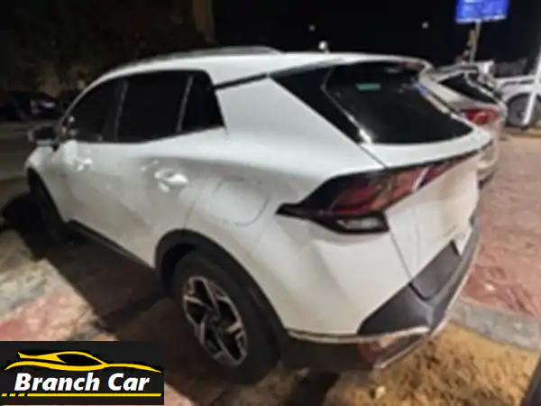 استلم فورًا: كيا سبورتاج 2023 للبيع بمدينة نصر – رفاهية وأداء ينتظرانك!