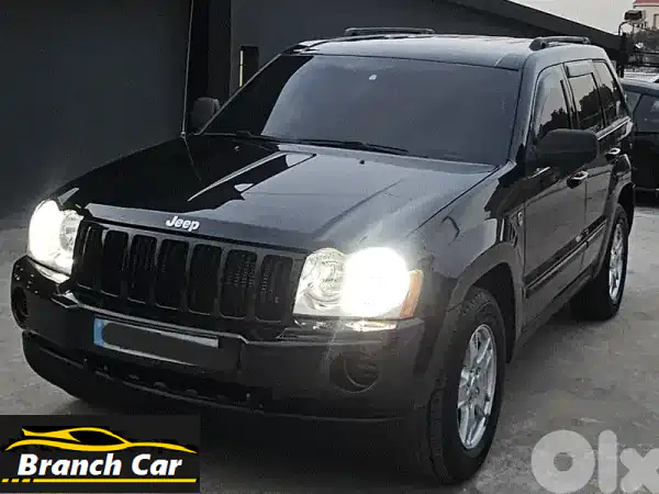 Jeep Grand Cherokee 2007 Laredo Trail Rated