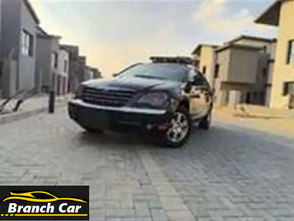 كرايسلر باسيفيكا 2007 للبيع: الفخامة الأمريكية...