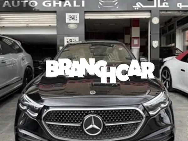 استقبل المستقبل: مرسيدس-بنز E 300 de 2025 الجديدة...