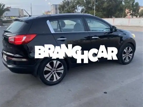 كيا سبورتاج 2011 ديزل للبيع: المالك الأول، حالة...