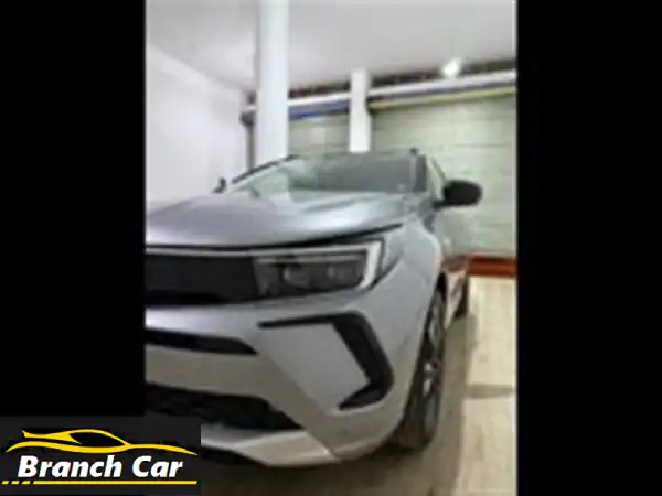 أوبل جراند لاند 2024 للبيع: فابريكة بالكامل، صيانة توكيل وحالة الزيرو! رفاهية وأمان لا مثيل لهما.