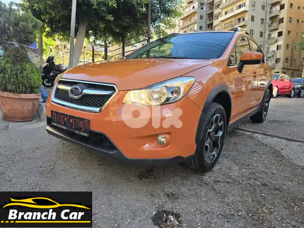 Subaru XV Crosstrek 2015