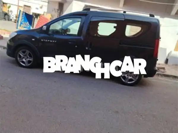 DACIA DOKKER STEPWAY