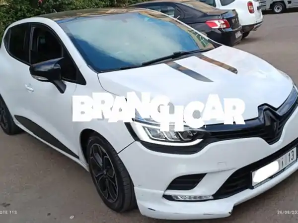 فرصة لا تتكرر: رينو كليو 4 ديزل 2019 موديل محدود...