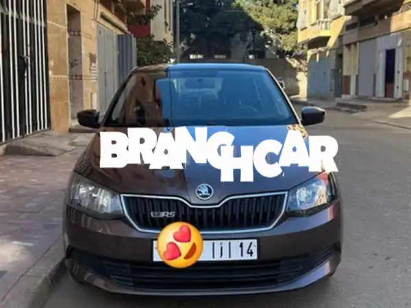 فرصة لا تعوض! سكودا فابيا 2018 للبيع | اقتصادية،...