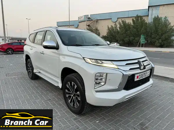 ميتسوبيشي مونتيرو سبورت 2023 فل كامل: قوة، رفاهية،...