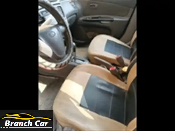 فرصة العمر! كيا ريو 2010 بالغاز: فبريكة دواخل | توفير...