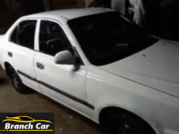 هيونداي فيرنا 2014 للبيع - فرصة لا تعوض لسيارة أكل...