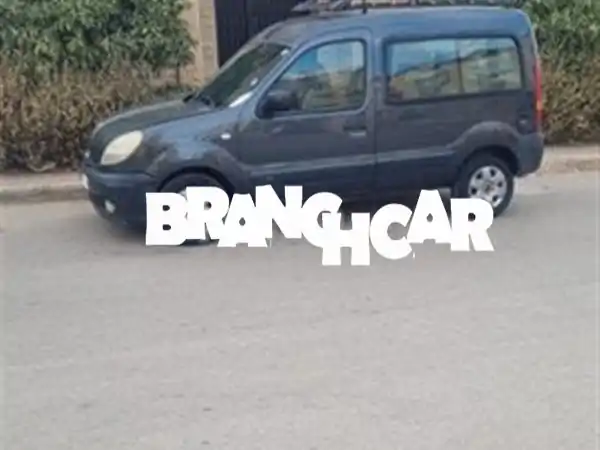 فرصة لا تفوتك: رينو كانجو 2011 للبيع | عملية،...