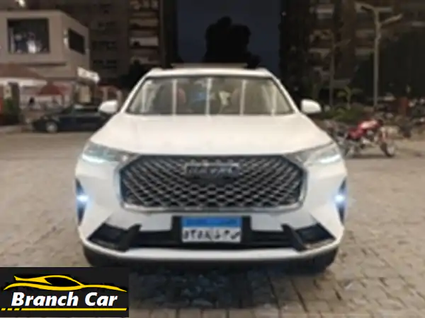 هافال H6 2022: فبريكة بالكامل، صيانة توكيل - رفاهية...