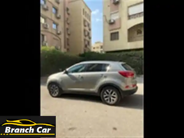 فرصة ذهبية: كيا سبورتاج 2016 للبيع في 6 أكتوبر -...