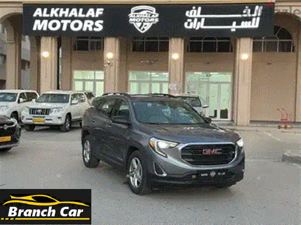 جمس تيرين SLE 2020 توربو دفع رباعي | وكالة عمان - مالك أول، 96 ألف كم بسعر 6900 ريال