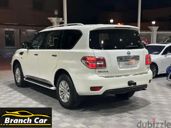 نيسان باترول 2014 XEn وكالة البحرين | مالك أول | تأمين شامل 2026 | جاهز للمغامرة!