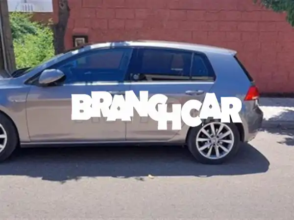 فرصة ذهبية: فولكس فاجن جولف 7 موديل 2019 للبيع -...