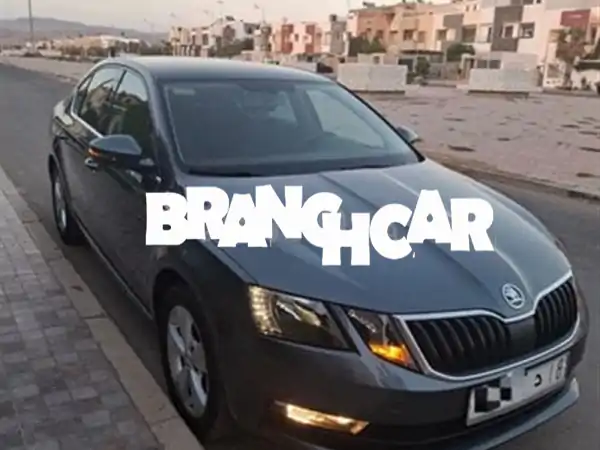 سكودا اوكتافيا 2021 ديزل بأكادير: يد أولى، 35 ألف...