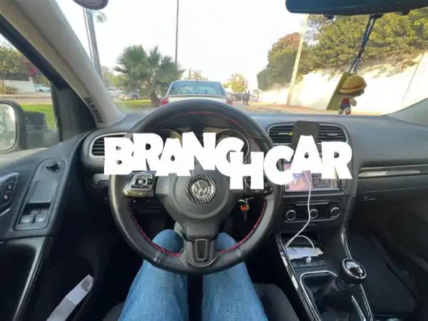 للبيع: فولكس فاجن جولف 6 موديل 2012 - 1.6 TDI - نظافة...