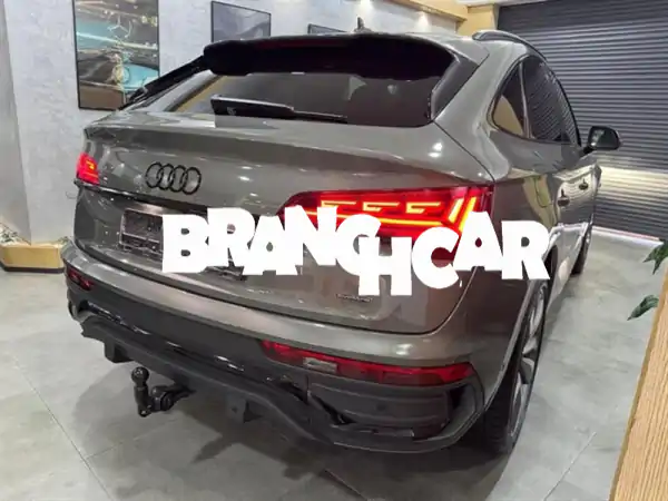 أودي Q5 S.Line سبورت باك 2024: قمة الفخامة والأداء | جميع الخيارات المتاحة